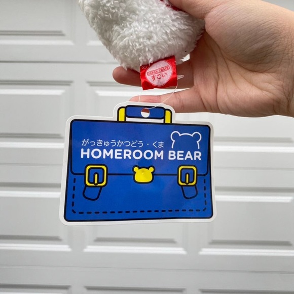 cute plush ID card holder - Picture 5 of 6